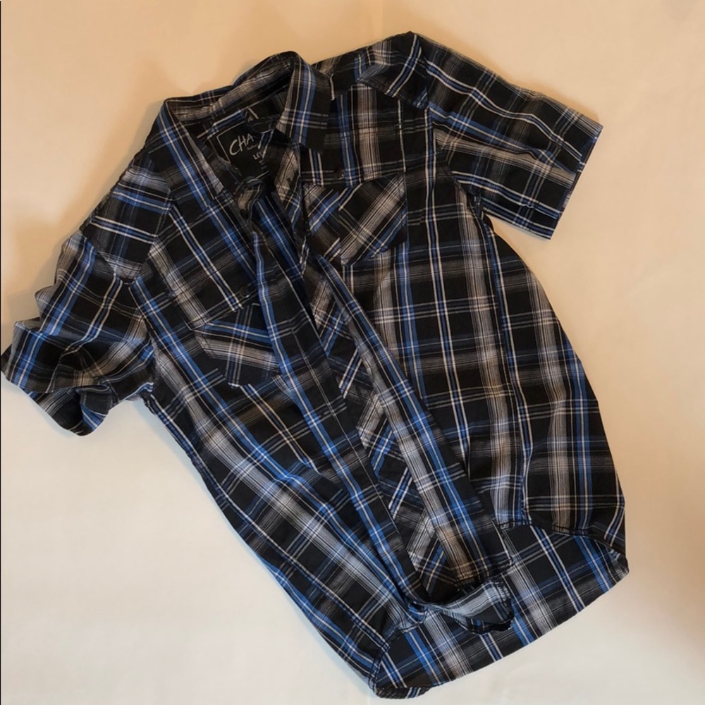 Chalc kids dress shirt